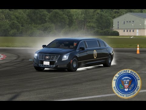 Youtube: BIDEN's new FAST Limo!  is it FASTER than TRUMP's OLD LIMO?!   ON the TOP GEAR TRACK! Comment below!