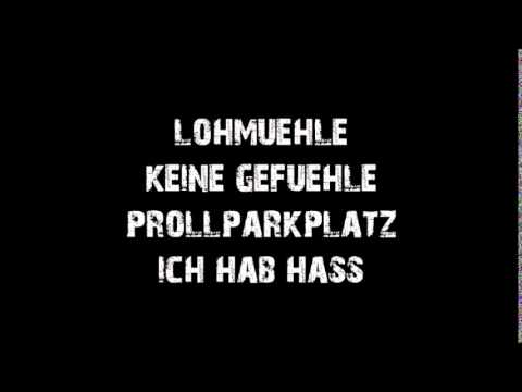 Youtube: Schöner sterben mit Heroin und Korn (SSH+K) Lohmühle