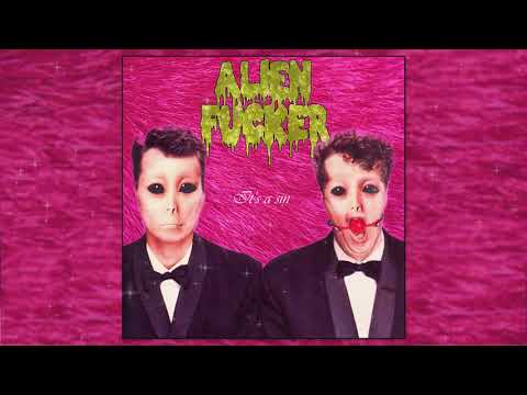 Youtube: Alien Fucker - It's a Sin (2020) [Pet Shop Boys pornogrind cover]