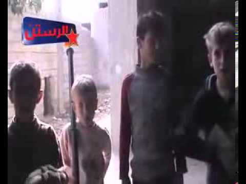 Youtube: 18+ Syria War Child soldiers of the Al Nusra Front in Aleppo  Is this the' Freedom'
