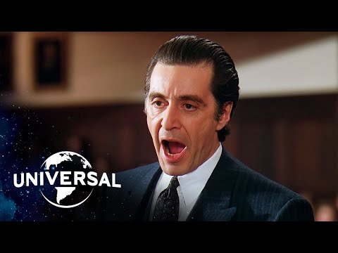 Youtube: Scent of a Woman | "I'll Show You Out of Order!"