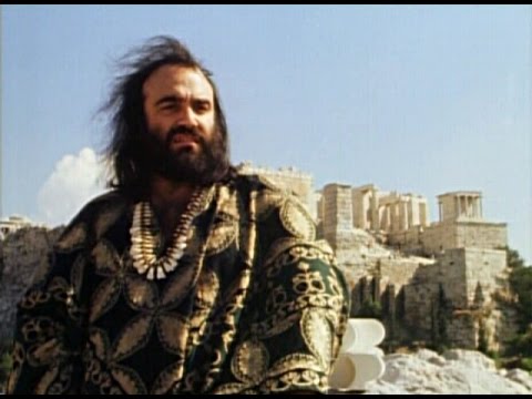 Youtube: Demis Roussos (Aphrodite's Child) - My Friend The Wind 1973 Video Sound HQ