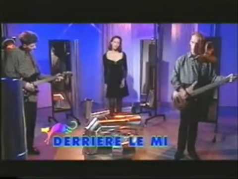 Youtube: Derriere Le Miroir - Mirror (SAT1 TV, 1994)