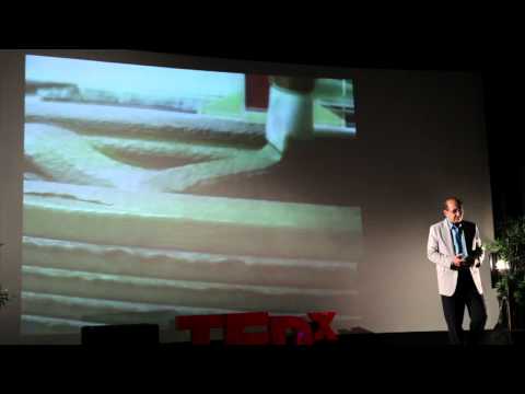 Youtube: Contour Crafting: Automated Construction:  Behrokh Khoshnevis at TEDxOjai
