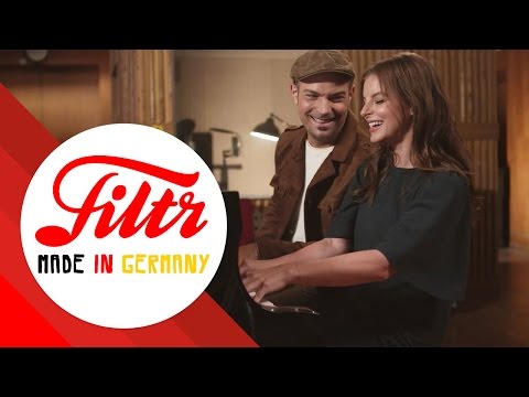 Youtube: Roger Cicero, Yvonne Catterfeld - Somethin' Stupid (Offizieller Videoclip)