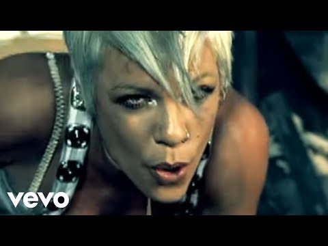 Youtube: P!nk - Funhouse (Official Video)