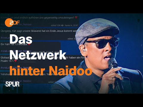 Youtube: Wie gefährlich ist Xavier Naidoos Telegram-Kanal? | Die Spur