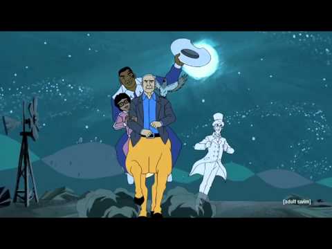 Youtube: Mike Tyson Mysteries - Ain't Got No Time for Bird Sex