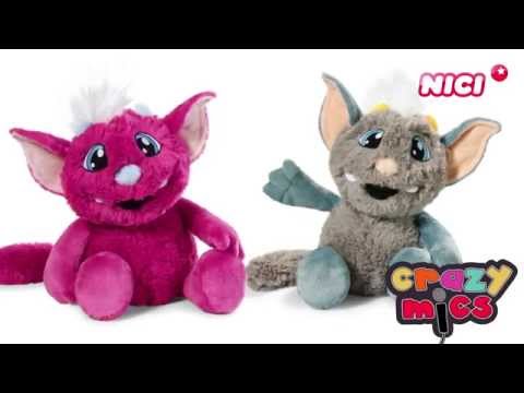 Youtube: Crazy Mics by NICI