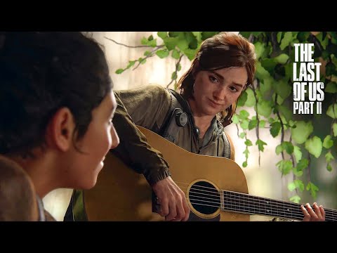 Youtube: Ellie - Take on Me (from The Last of Us Part II) – Extended Version