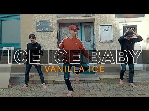 Youtube: Ice Ice Baby (Remix) Dance