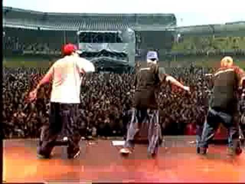 Youtube: Cypress Hill - Dr Greenthumb (live @ Rock im Park 1999)