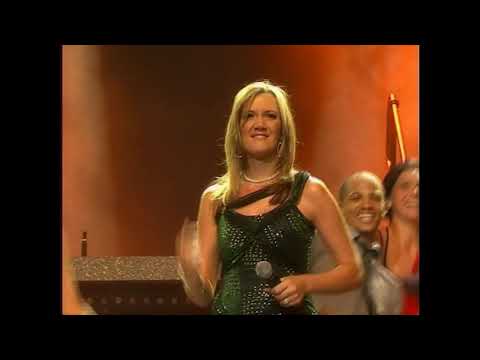 Youtube: Ek en Jy / Tingeling Medley - Juanita du Plessis (10 Jaar Platinum Treffers "Live" 2009)