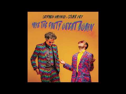 Youtube: LEOPARD DAVINCI & LOUIS 707  -  Make The Party Great Again