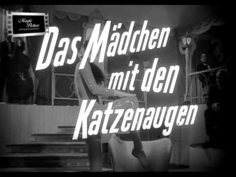 Youtube: Magic Picture - Das Mädchen mit den Katzenaugen