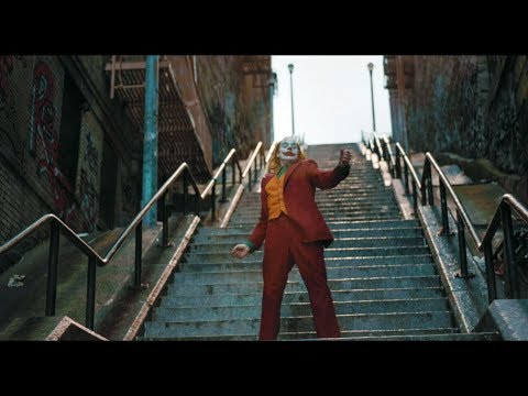 Youtube: Stairs dance | Joker [UltraHD, HDR]
