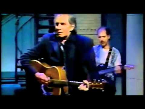 Youtube: Johny Cash - Blowing in the wind
