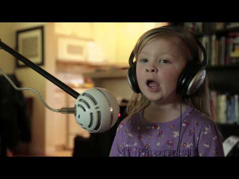 Youtube: Maddie and Zoe sing "Let It Go" from Disney's "Frozen"