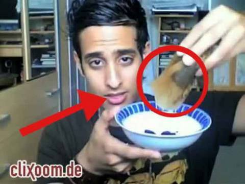 Youtube: News • Herr Tutorial: Durch Kaffeesatz zum Superguru!