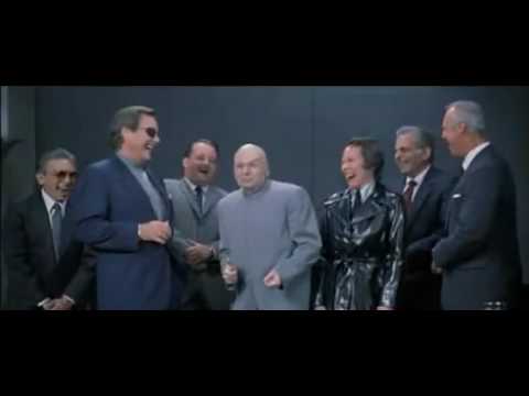 Youtube: EVIL LAUGH / Dr Evil's Laughing Scene