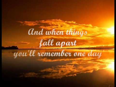 Youtube: One day in your life - Michael Jackson lyrics