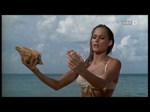 Youtube: James Bond - Dr No - Underneath the mango tree with Honey Rider