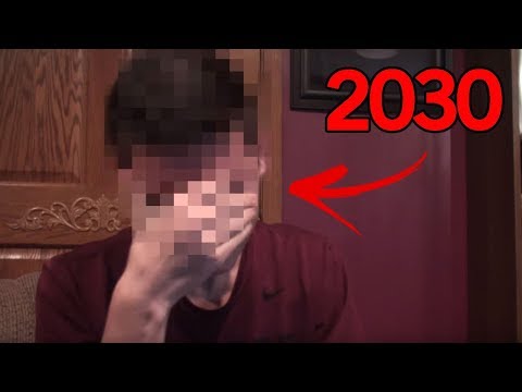 Youtube: Zeitreisender aus dem Jahr 2030 will uns WARNEN - Die WAHRHEIT über NOAH | MythenAkte