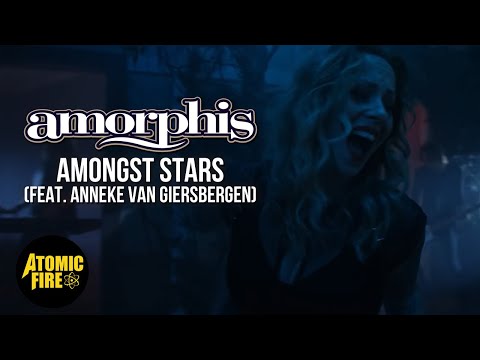 Youtube: AMORPHIS - Amongst Stars (Official Music Video)