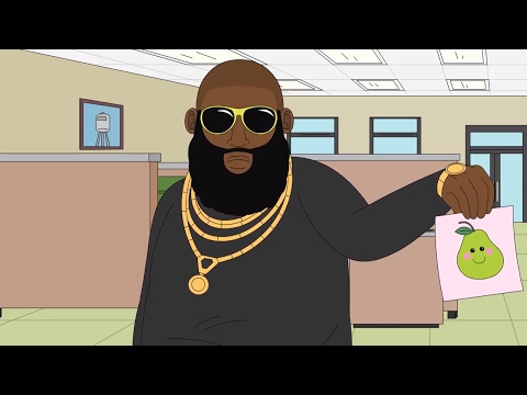 Youtube: Rick ross wants pears