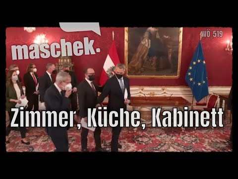 Youtube: Maschek - Zimmer, Küche, Kabinett - WÖ_519