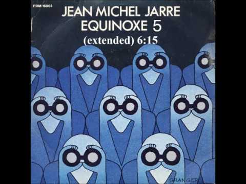 Youtube: Equinoxe 5 (extended) - Jean-Michel Jarre