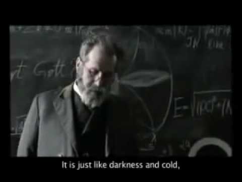 Youtube: Existiert Gott? - Albert Einstein