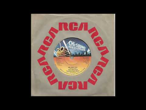 Youtube: The Chi-Lites Featuring Gene Record ‎– Me And You