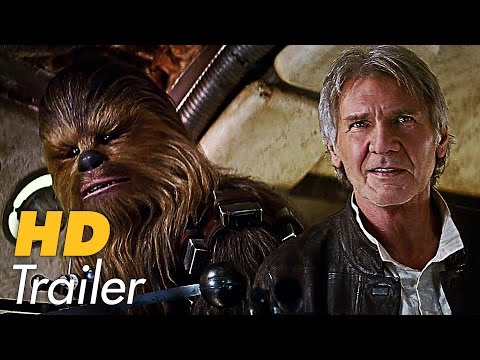 Youtube: STAR WARS EPISODE 7: Teaser Trailer 2 German Deutsch (2015) Das Erwachen der Macht