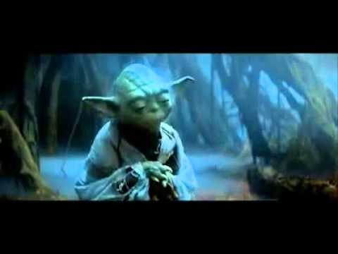 Youtube: Yoda  voll witzig