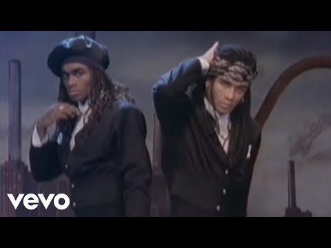 Youtube: Milli Vanilli - Baby Don't Forget My Number
