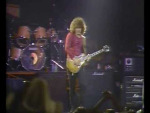 Youtube: REO Speedwagon - Flying Turkey Trot - Gary's Guitar Solo