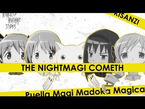 Youtube: AMV - The Nightmagi Cometh - Bestamvsofalltime Anime MV ♫