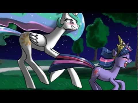 Youtube: [720] Katy Perry - Last Friday Night (Pony Edition)