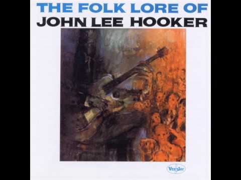 Youtube: John Lee Hooker - "I'm Mad Again"