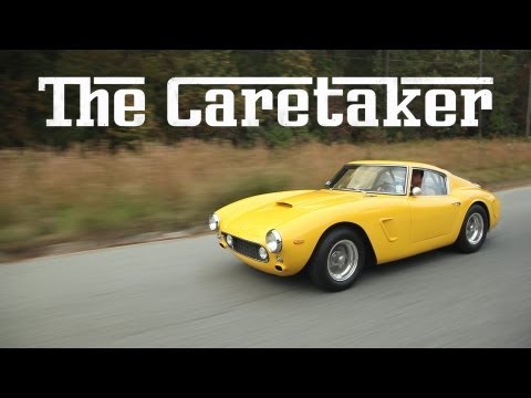Youtube: The Ferrari 250 GT SWB Deserves a Special Caretaker - Petrolicious