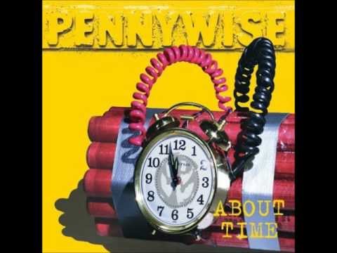 Youtube: Pennywise About Time (Full Album)