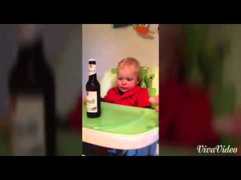 Youtube: Kind weint wegen das BIER
