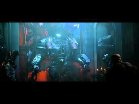 Youtube: The Lord Inquisitor - "Grey Knights" Teaser [UHD]