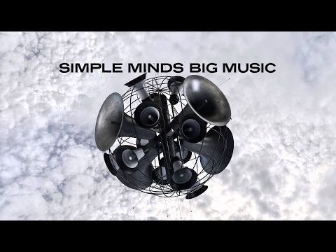 Youtube: Simple Minds - Honest Town