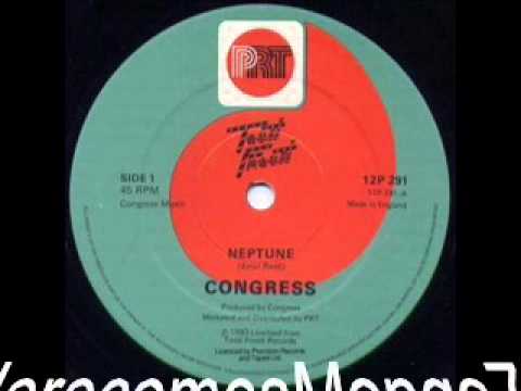 Youtube: Jazz Funk - Congress - Neptune