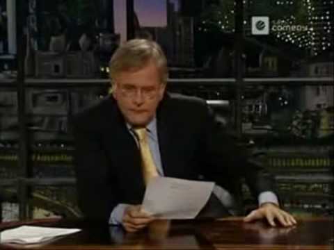 Youtube: The Harald Schmidt Show(German David Letterman) - best scene ever! - english subtitle