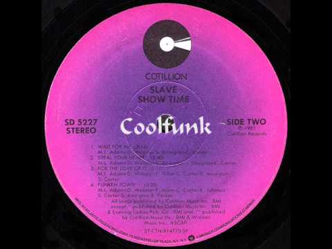Youtube: Slave - Wait For Me (Funk 1981)