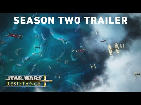 Youtube: Star Wars Resistance Season 2 - Trailer (Official)