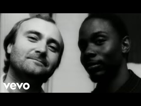 Youtube: Philip Bailey, Phil Collins - Easy Lover
